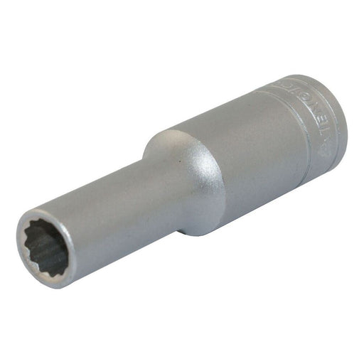 Teng Tools 1/2" Deep Socket 12 pt Metric 21mm Teng Tools - Dynamic Drive