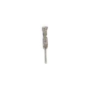 Connect Non-Insulated Male Terminals 100pc 37476 Tool Connection - Dynamic Drive