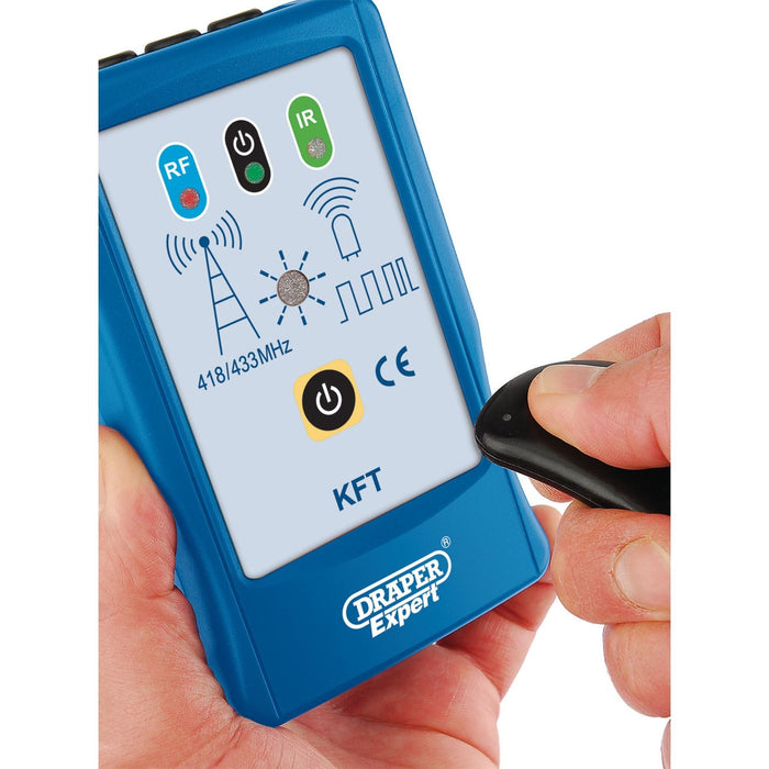 Draper Vehicle Key Fob Tester 24446 Draper - Dynamic Drive