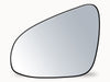 Summit Heated Base Plate With Standard Mirror Glass fits Toyota Aygo 14 on LHS Summit - Dynamic Drive
