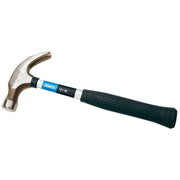 Draper Tubular Shaft Claw Hammer, 450g/16oz 51223 Draper - Dynamic Drive
