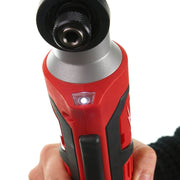 Milwaukee M12BRAID-0 M12 Sub Compact Right Angle Impact Driver Milwaukee - Dynamic Drive