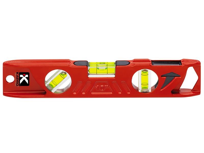 Kapro 923 Cast Torpedo Level 25cm Kapro - Dynamic Drive