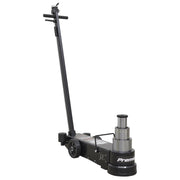 Sealey Air Operated Jack 20-60 Tonne Telescopic Long Reach/Low Profile Sealey - Dynamic Drive