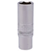 Draper 6 Point Deep Socket, 1/4" Sq. Dr., 12mm 82142 Draper - Dynamic Drive