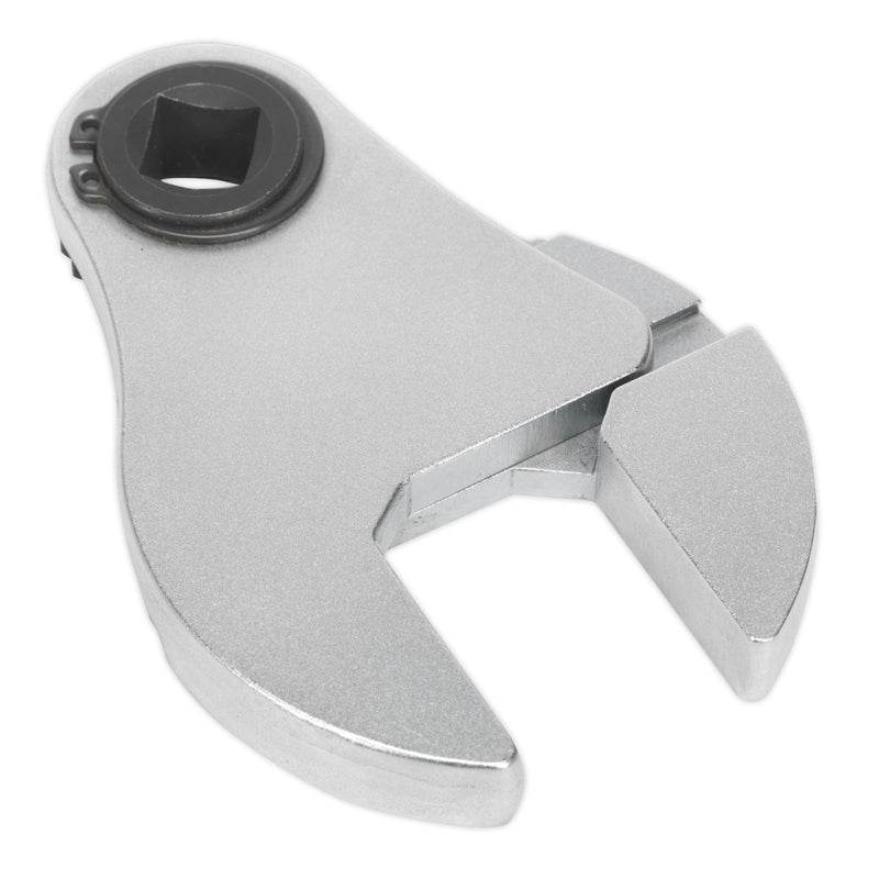 Sealey Crow's Foot Wrench Adjustable 1/2"Sq Drive 6-45mm AK5988 Sealey - Dynamic Drive
