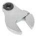 Sealey Crow's Foot Wrench Adjustable 1/2"Sq Drive 6-45mm AK5988 Sealey - Dynamic Drive