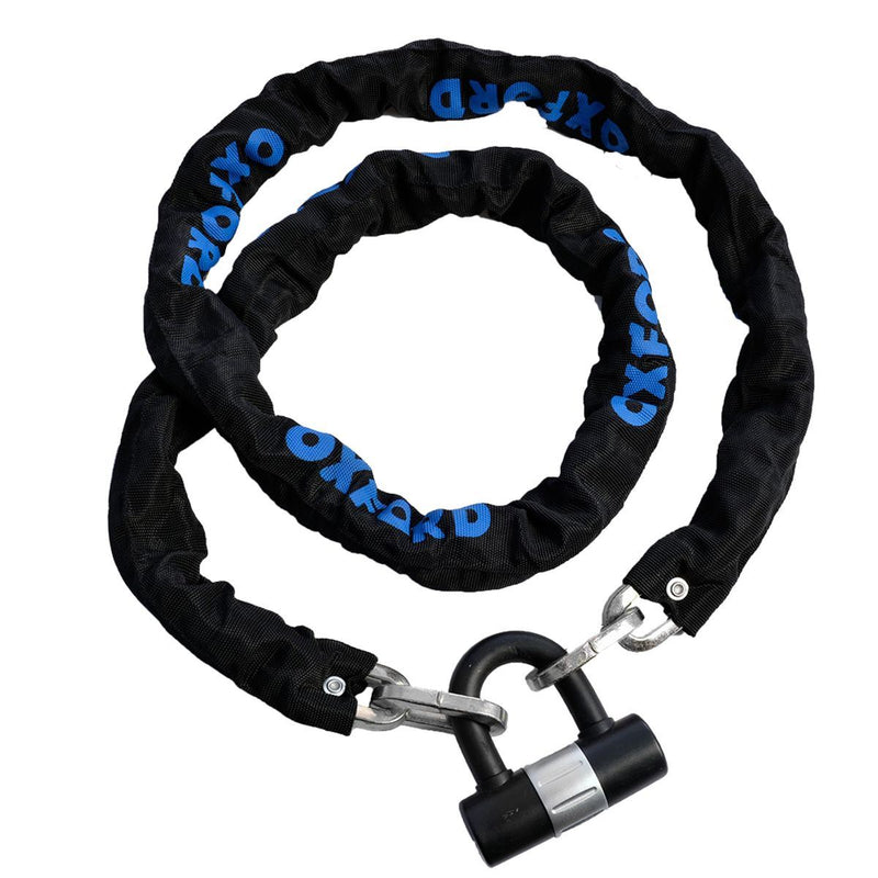 Oxford Products HD Chain Lock 2m for Caravans and Motorhomes Oxford - Dynamic Drive