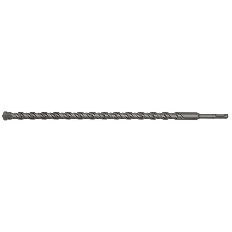Sealey SDS Plus Drill Bit18 x 450mm SDS18x450 Sealey - Dynamic Drive