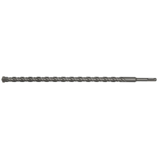 Sealey SDS Plus Drill Bit18 x 450mm SDS18x450 Sealey - Dynamic Drive