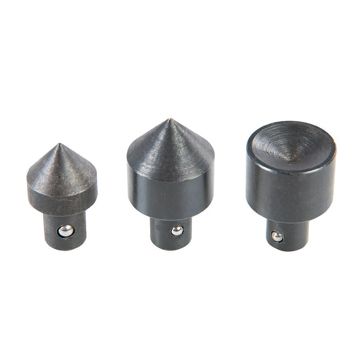 Silverline Harmonic Balancer Puller Set 50pce 40 - 93mm Silverline - Dynamic Drive