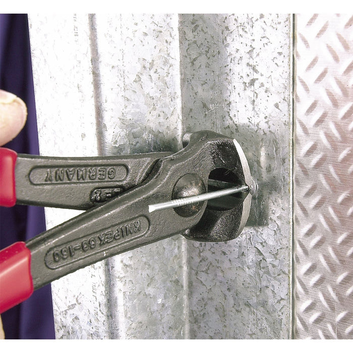 Draper Knipex 68 01 160 SBE End Cutting Nippers, 160mm 55556 Draper - Dynamic Drive