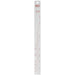 Sealey Aluminium Paint Measuring Stick 1:1/3:1 PA07 Sealey - Dynamic Drive