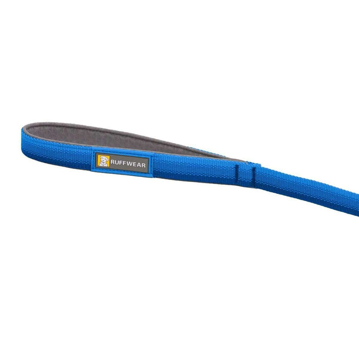 Ruffwear Front Range Dog Lead in Blue Pool (One Size) Ruffwear - Dynamic Drive