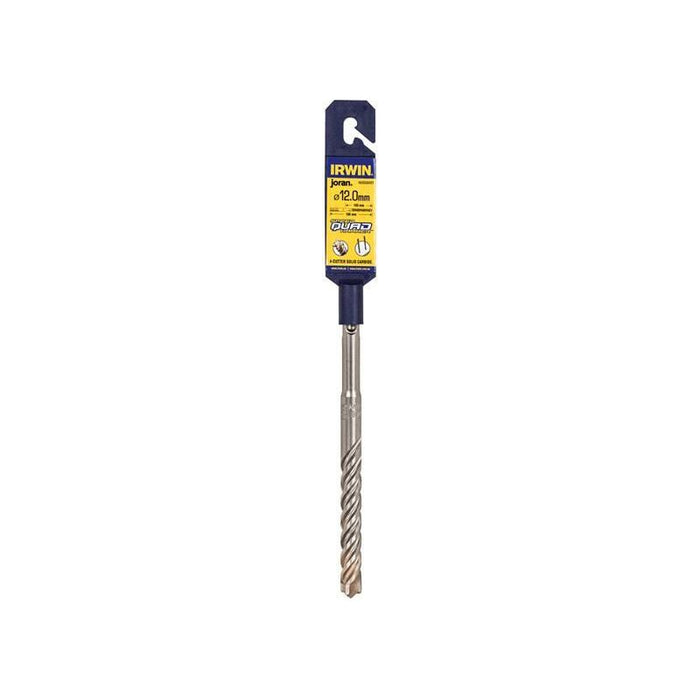 Irwin® Speedhammer Quad Drill Bit 12.0 x 160mm IRWIN® - Dynamic Drive