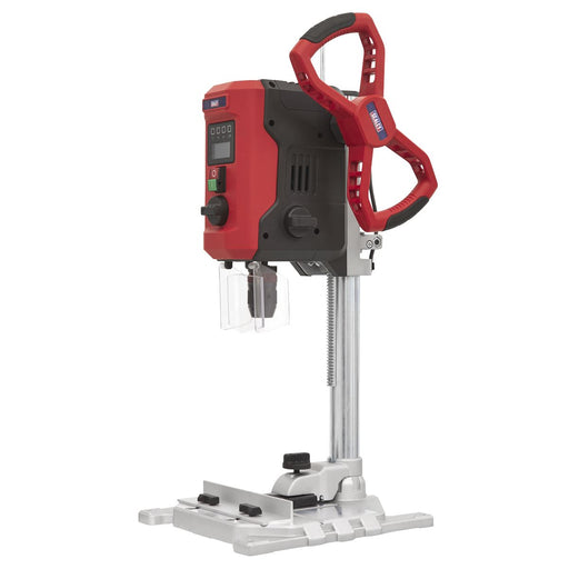 Sealey Bench Mounting Pillar Drill with Digital Display & Laser Guide 720W Sealey - Dynamic Drive