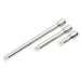 Sealey Extension Bar Set 3pc 1/2"Sq Drive AK6350 Sealey - Dynamic Drive