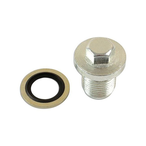Connect Sump Plug & Washer - for Alfa Romeo, Fiat, Saab, for Vauxhall Opel 31766 Tool Connection - Dynamic Drive
