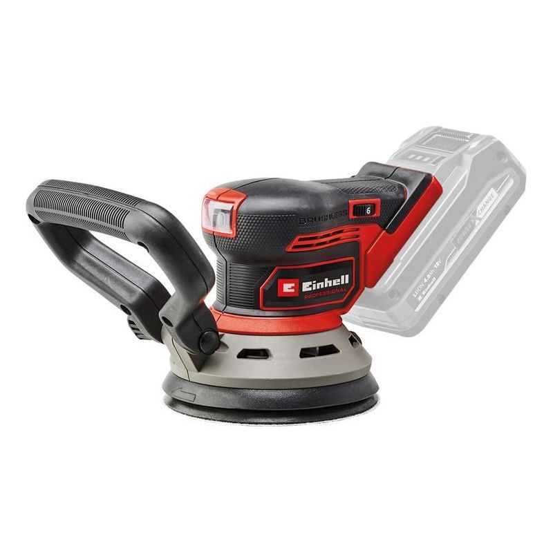 Einhell TP-RS 18/32 Li BL - Solo Power X-Change Rotating Sander 18V Bare Unit Einhell - Dynamic Drive