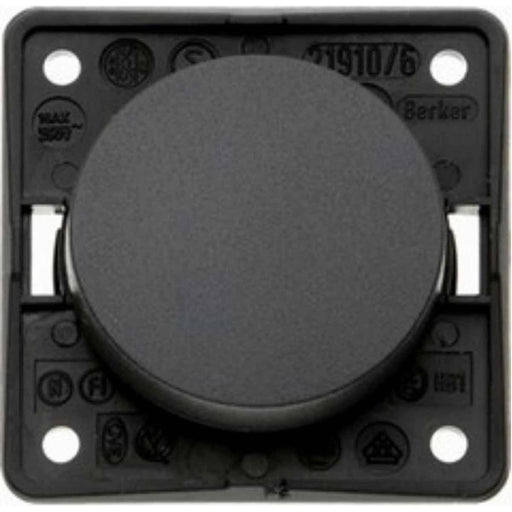 Berker Single 12V Switch Reliable Single 12V Switch for Your Electrical Requ W4 - Dynamic Drive