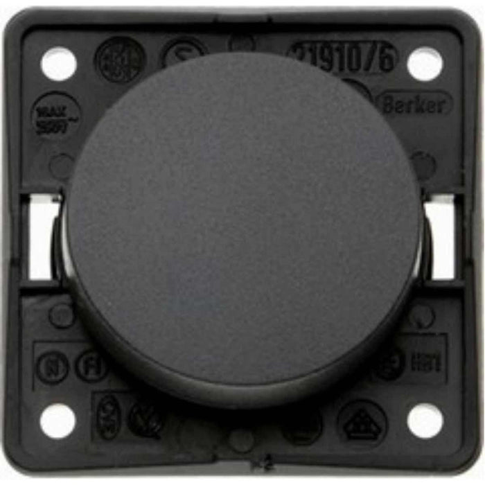 Berker Single 12V Switch Reliable Single 12V Switch for Your Electrical Requ W4 - Dynamic Drive