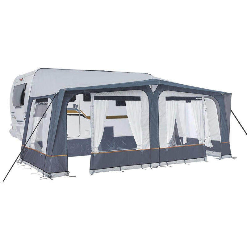 TRIGANO Poled Caravan Awning ATLANTIQUE 270 (2.7m Depth) TRIGANO - Dynamic Drive