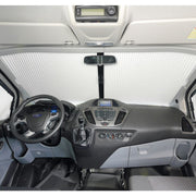 REMIfront IV Front Window Blinds for Ford Transit Custom (After 2018), RV and M Remis - Dynamic Drive