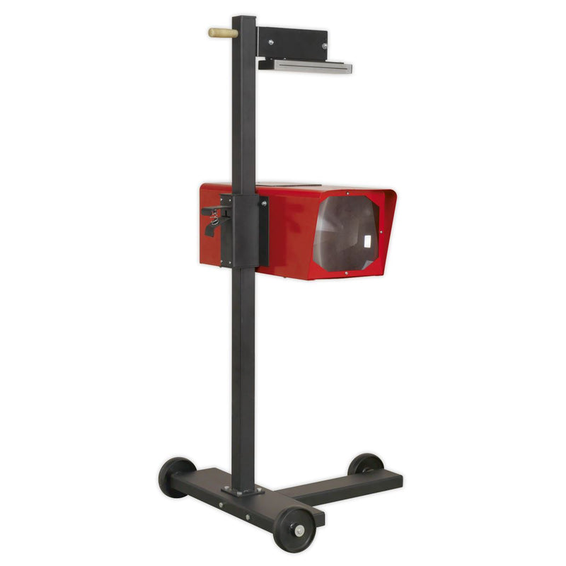Sealey Headlamp Beam Setter Compact HBS2010 Sealey - Dynamic Drive