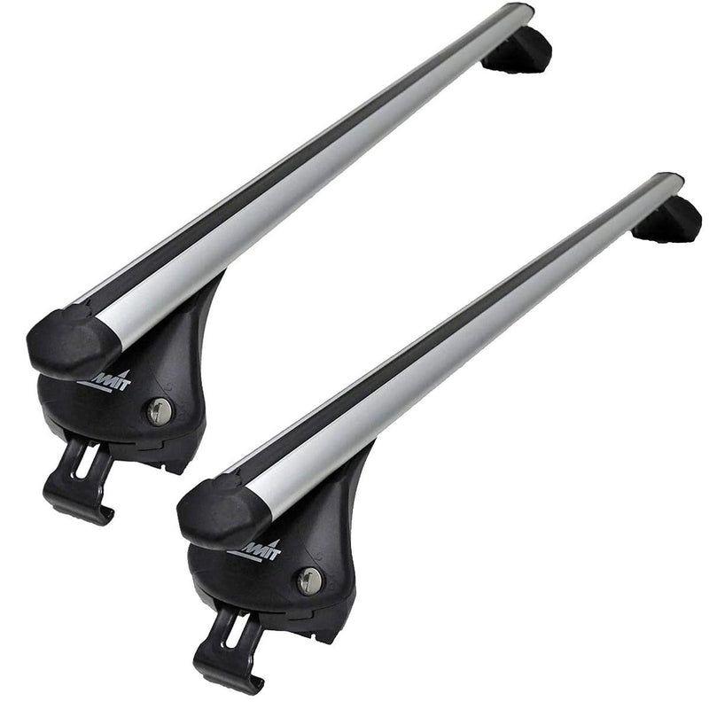 Aluminium Roof Rack Cross Bars fits Audi A3 2004-2019 Sportback & RS 3 Summit  - Dynamic Drive