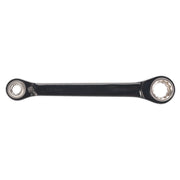 Sealey Ratchet Ring Spanner 4-in-1 Reversible Metric AK7979 Sealey - Dynamic Drive