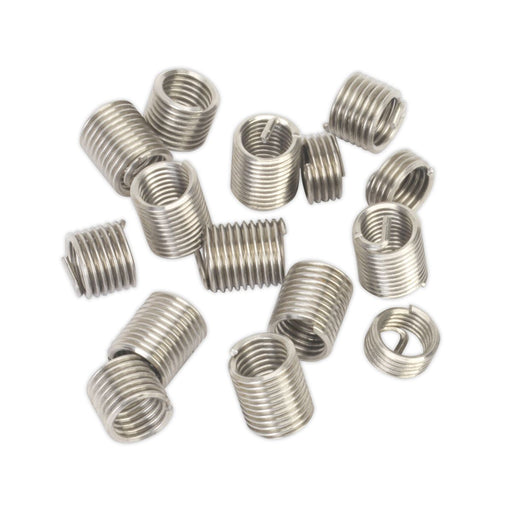 Sealey Thread Insert M8 x 1.25mm for TRM8 TRM8R Sealey - Dynamic Drive