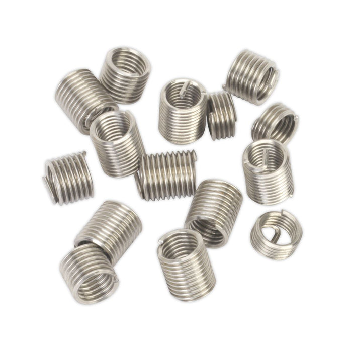 Sealey Thread Insert M8 x 1.25mm for TRM8 TRM8R Sealey - Dynamic Drive