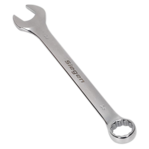 Sealey Combination Spanner 26mm S01026 Siegen by Sealey - Dynamic Drive