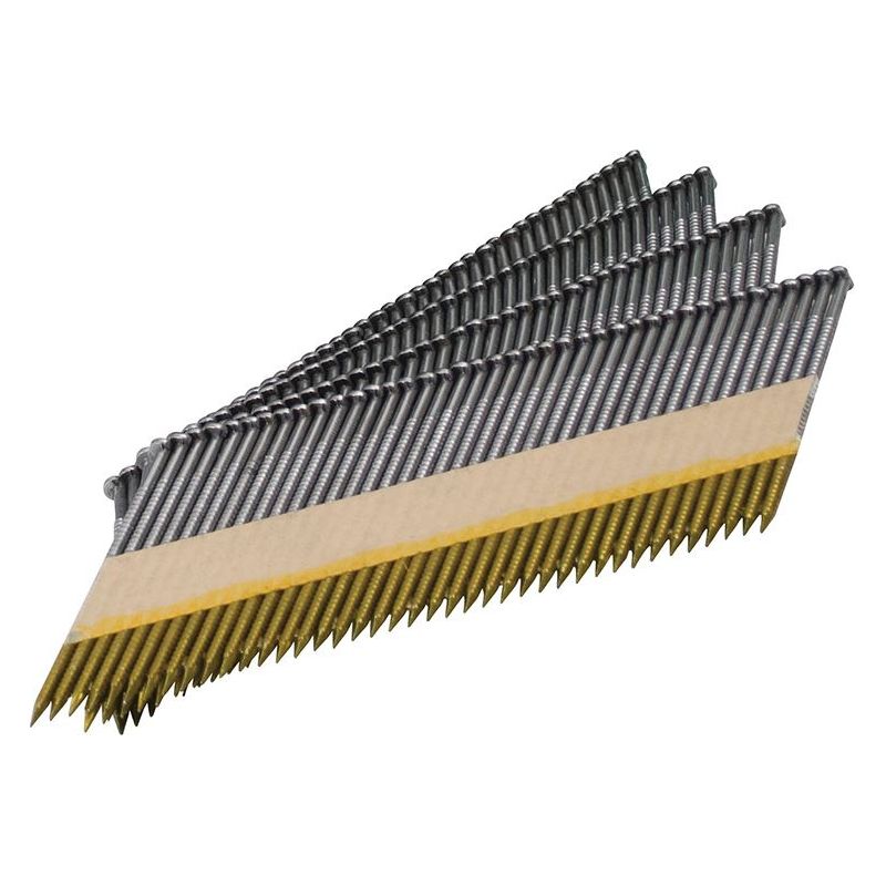 Hikoki EG Smooth Shank Framing Nails 90mm x 3.1 (Pack 2200) HiKOKI - Dynamic Drive