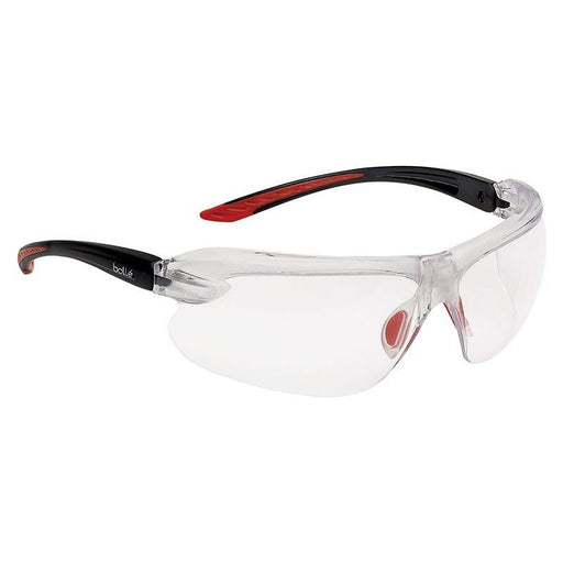Bolle Safety IRI-S PLATINUM® Safety Glasses - Clear Bolle Safety - Dynamic Drive