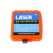 Laser Drill, Tap & Deburr Bit Set 6pc 6569 Laser - Dynamic Drive