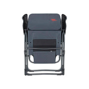Crespo Chair Ap-213 Air Deluxe Compact Grey Crespo - Dynamic Drive