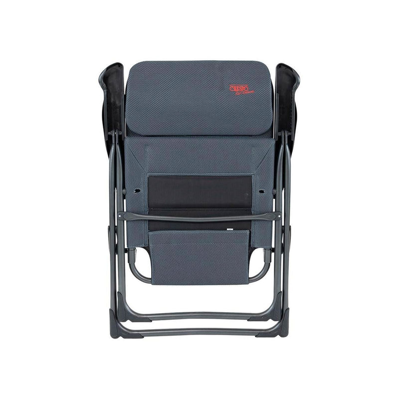 Crespo Chair Ap-213 Air Deluxe Compact Grey Crespo - Dynamic Drive