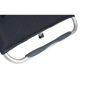 Crespo Zero Gravity Chair AA/234 Air Elite Grey Crespo - Dynamic Drive