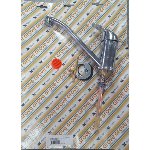 Reich Charisma Single Lever Mixer Chrome 807500PSK2 Reich - Dynamic Drive