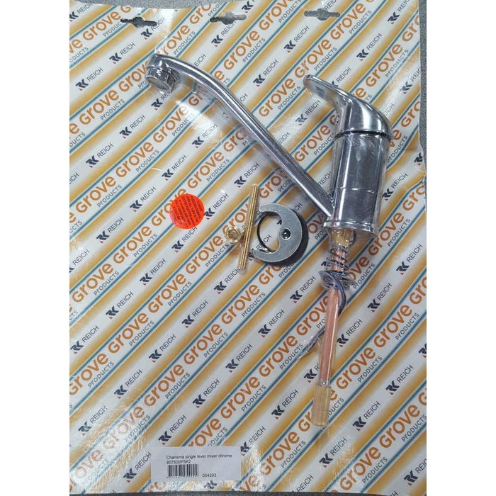 Reich Charisma Single Lever Mixer Chrome 807500PSK2 Reich - Dynamic Drive