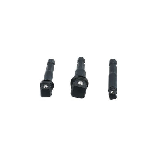 Laser Power Extensions with Wobble Function 3pc 8149 Laser - Dynamic Drive
