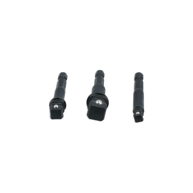 Laser Power Extensions with Wobble Function 3pc 8149 Laser - Dynamic Drive