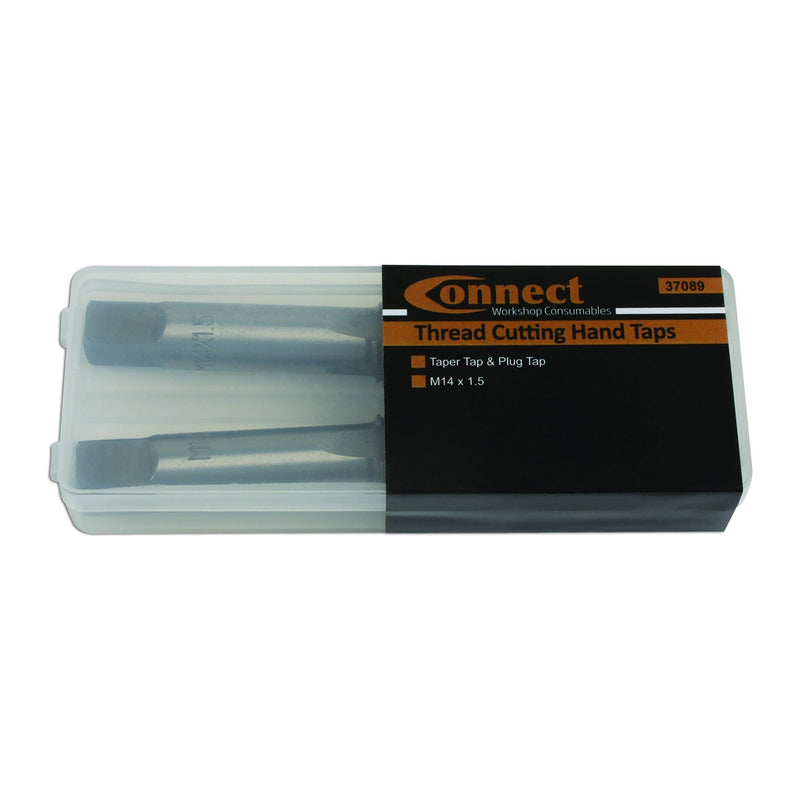 Connect Taper & Plug Taps M14 x 1.5, 2pc 37089 Tool Connection - Dynamic Drive