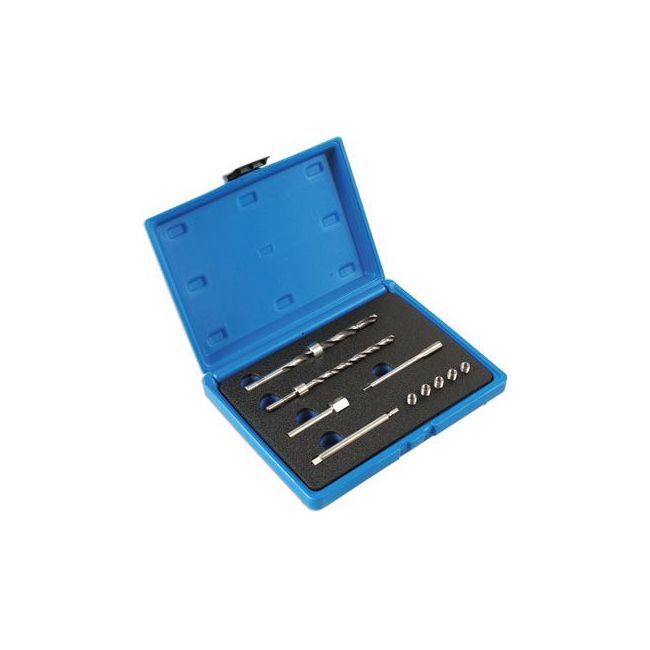 Laser Injector Clamping Bolt Thread Repair Kit - for Mercedes-Benz 6958 Laser - Dynamic Drive