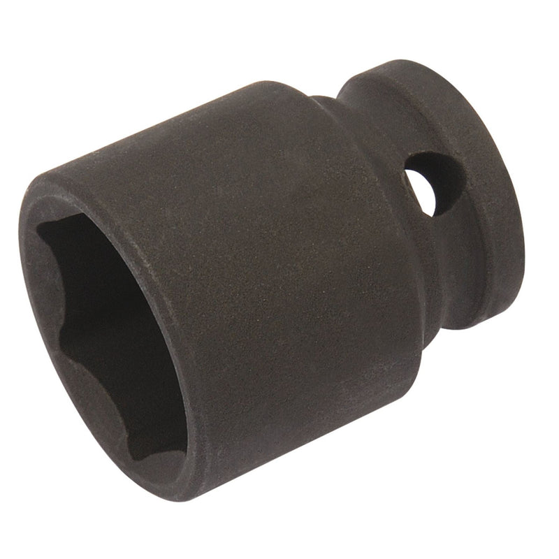 Draper Expert HI-TORQ 6 Point Impact Socket, 3/8" Sq. Dr., 19mm Draper - Dynamic Drive