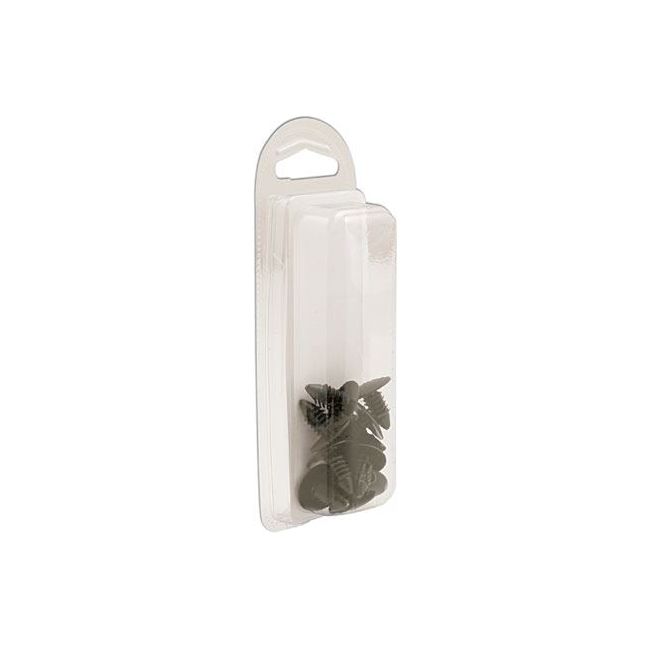 Connect Fir Tree Fixing - for Chrysler, ford 10pc 36501 Tool Connection - Dynamic Drive