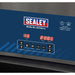 Sealey Ultrasonic Parts Cleaning Tank 3L SCT03 Sealey - Dynamic Drive