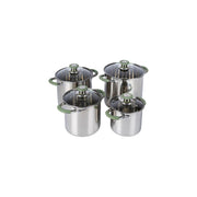 Bo-Camp Pan Flair Plus RVS Dia 14cm Bo-Camp - Dynamic Drive