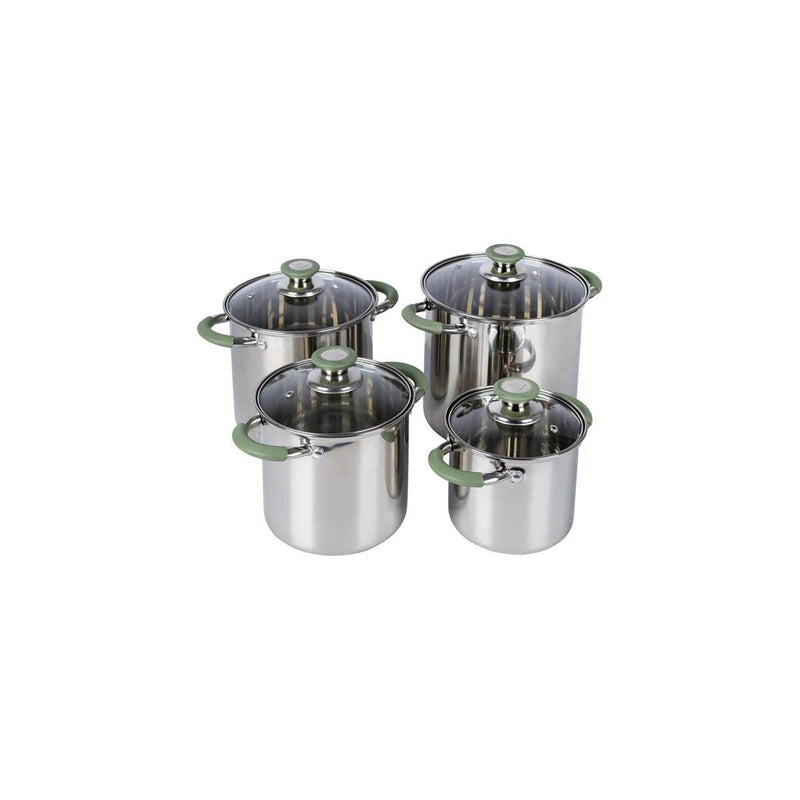Bo-Camp Pan Flair Plus RVS Dia 14cm Bo-Camp - Dynamic Drive